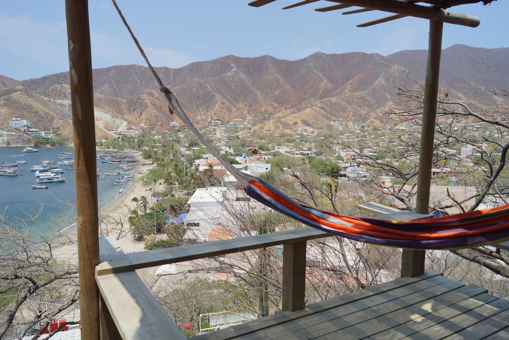 Hotel Cactus Taganga Room photo