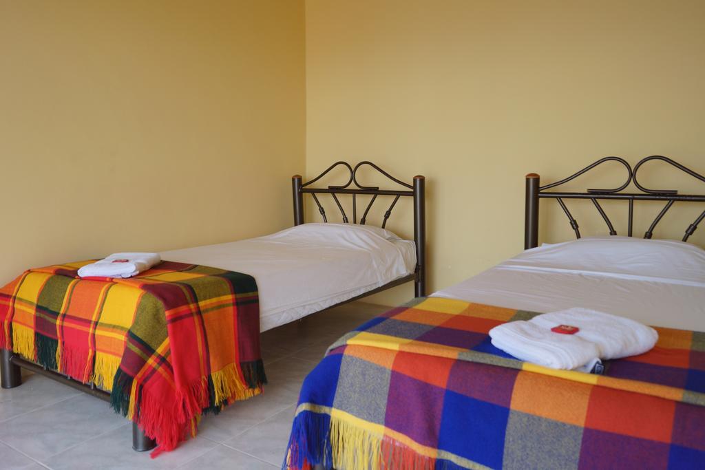 Hotel Cactus Taganga Room photo