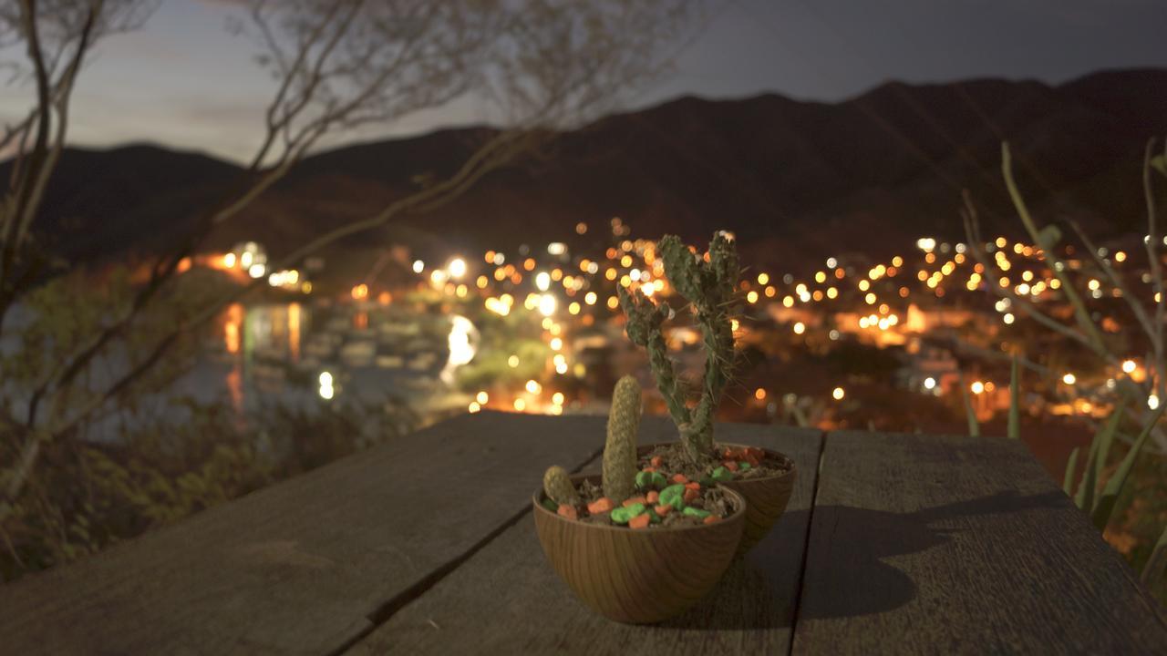 Hotel Cactus Taganga Exterior photo