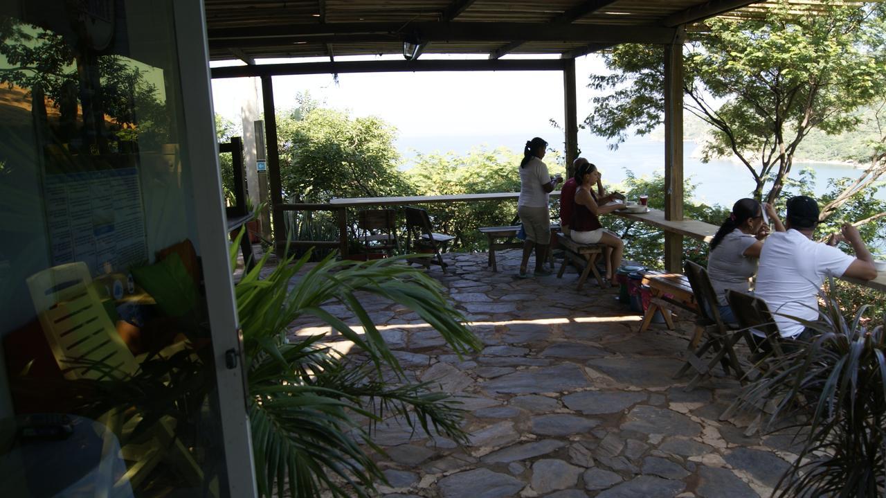 Hotel Cactus Taganga Exterior photo